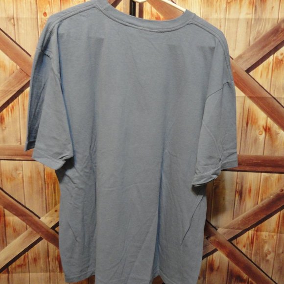 Joe Boxer Bike week~Big Dogs & Hogs graphic T~EUC~cute~onesided~ - Picture 3 of 4